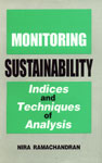 Monitoring Sustainability Indices and Techniques of Analysis,8170228166,9788170228165