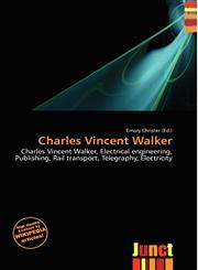 Charles Vincent Walker,6134935395,9786134935395
