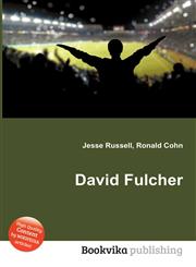 David Fulcher,5512758608,9785512758601