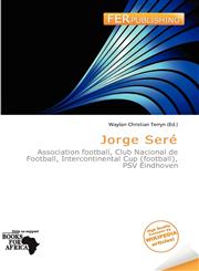 Jorge Seré,613845961X,9786138459613