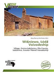 Wiśniewo, Łódź Voivodeship,6137801152,9786137801154