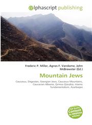 Mountain Jews,6131827834,9786131827839