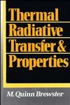 Thermal Radiative Transfer and Properties,0471539821,9780471539827