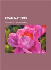 Examinations,1235984397,9781235984396