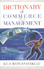 Dictionary of Commerce and Management,8126903120,9788126903122