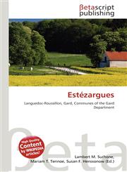 Estézargues,6136204460,9786136204468