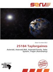 25184 Taylorgaines,6138569075,9786138569077