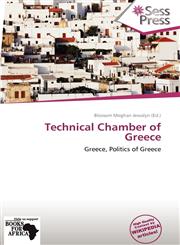 Technical Chamber of Greece,6137814904,9786137814901