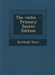 Violin,1289835330,9781289835330