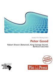 Peter Good,6139265398,9786139265398