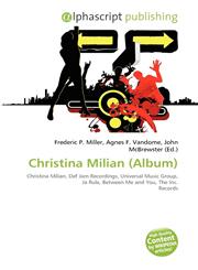 Christina Milian (Album),6134279781,9786134279789