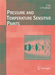 Pressure and Temperature Sensitive Paints,3540222413,9783540222415