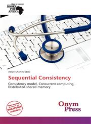 Sequential Consistency,6139128269,9786139128266