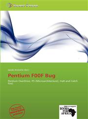 Pentium F00F Bug,6138613082,9786138613084