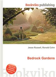 Bedrock Gardens,5510986883,9785510986884