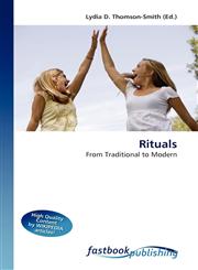 Rituals,6130105177,9786130105174
