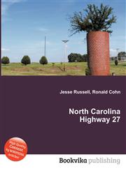 North Carolina Highway 27,5511377414,9785511377414