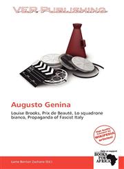 Augusto Genina,613627292X,9786136272924