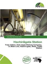 Hachirōgata Station,6137328880,9786137328880