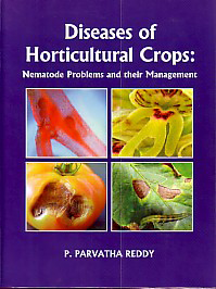 Diseases of Horticultural Crops Nematode Problems and their Management,8172335431,9788172335434