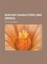Bunyan Characters (2nd Series),1443224189,9781443224185