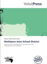 Wellsboro Area School District,6139150809,9786139150809