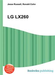 Lg Lx260,5511067970,9785511067971