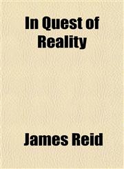 In Quest of Reality,115284041X,9781152840416