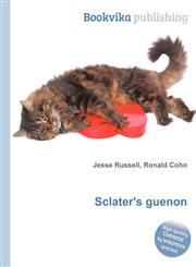 Sclater's Guenon,5512574582,9785512574584