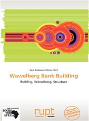 Wawelberg Bank Building,6138748727,9786138748724