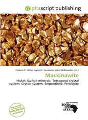 Mackinawite,6139759714,9786139759712