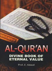 Al-Qur'an Divine Book of Eternal Value,8174352694,9788174352699