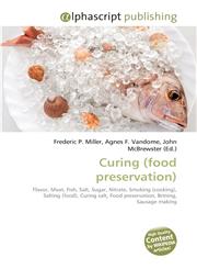 Curing (food preservation),6130236840,9786130236847