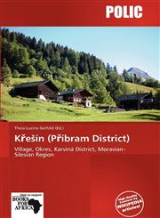 Křešín (Příbram District),6138802470,9786138802471