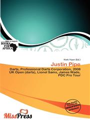 Justin Pipe,613722032X,9786137220320