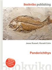 Panderichthys,5512054988,9785512054987