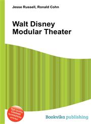 Walt Disney Modular Theater,5512002627,9785512002629