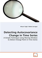 Detecting Autocovariance Change in Time Series,3639172906,9783639172904