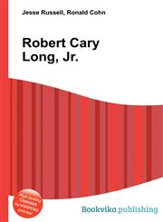 Robert Cary Long, Jr.,5511933651,9785511933658