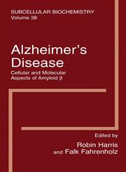 Alzheimer's Disease Cellular and Molecular Aspects of Amyloid beta,0387232257,9780387232256