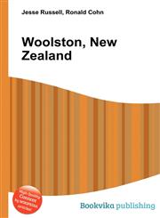Woolston, New Zealand,5512254502,9785512254509