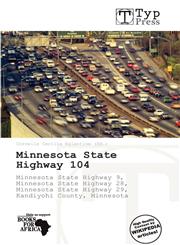 Minnesota State Highway 104,6139028086,9786139028085