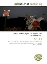 Kh-31,6130278993,9786130278991