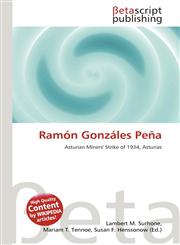 Ramón Gonzáles Peña,6133656611,9786133656611