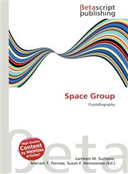 Space Group,6136094401,9786136094403
