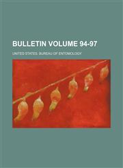 Bulletin Volume 94-97,1232335959,9781232335955