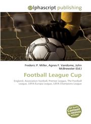 Football League Cup,6130636849,9786130636845