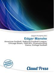 Edgar Manske,613496624X,9786134966245