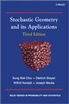 Stochastic Geometry and Its Applications 3rd Edition,0470664819,9780470664810