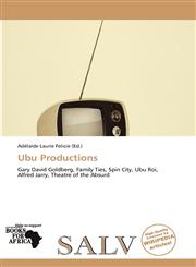 Ubu Productions,6139278562,9786139278565
